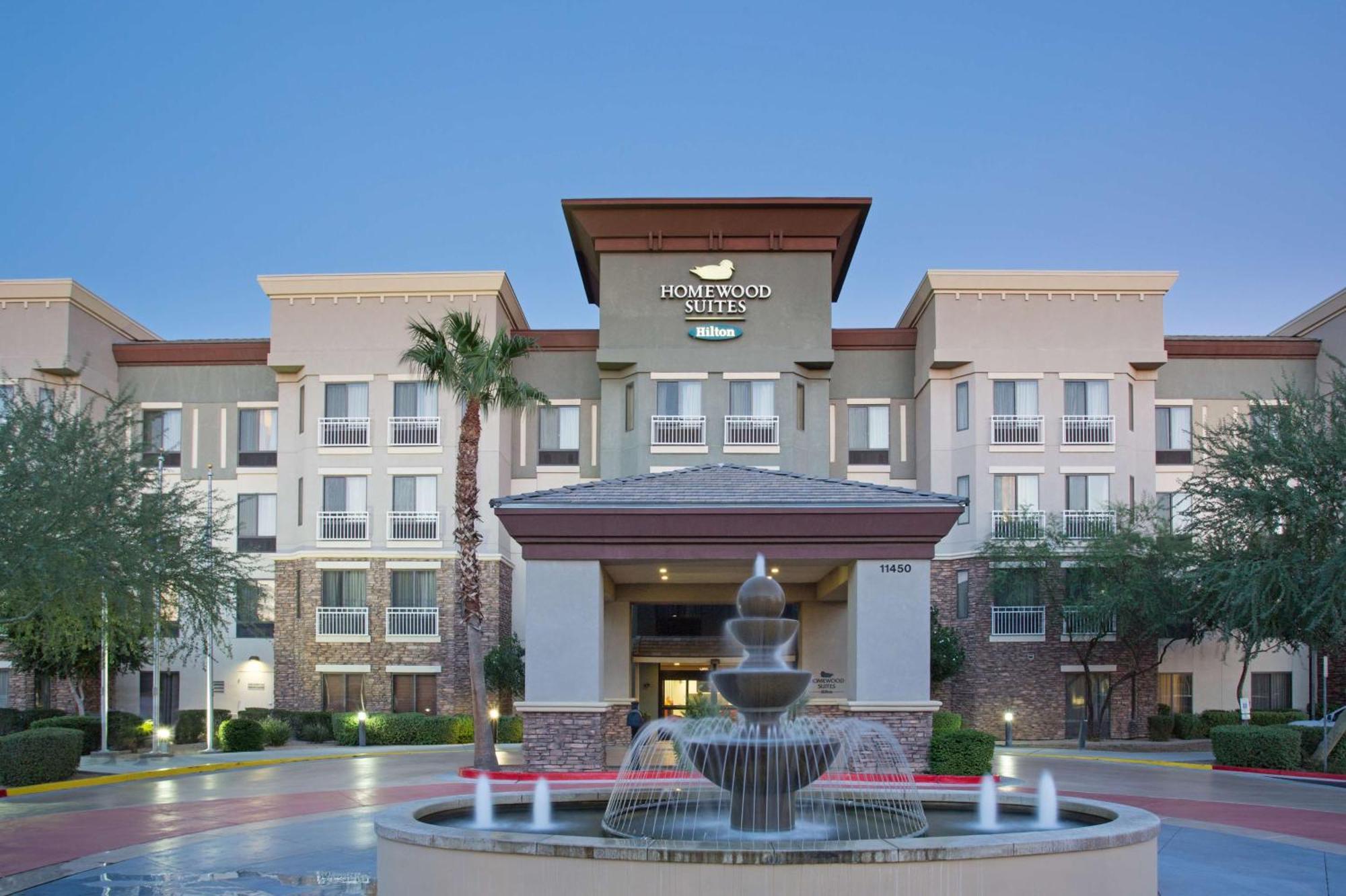 Homewood Suites By Hilton Phoenix-Avondale Kültér fotó
